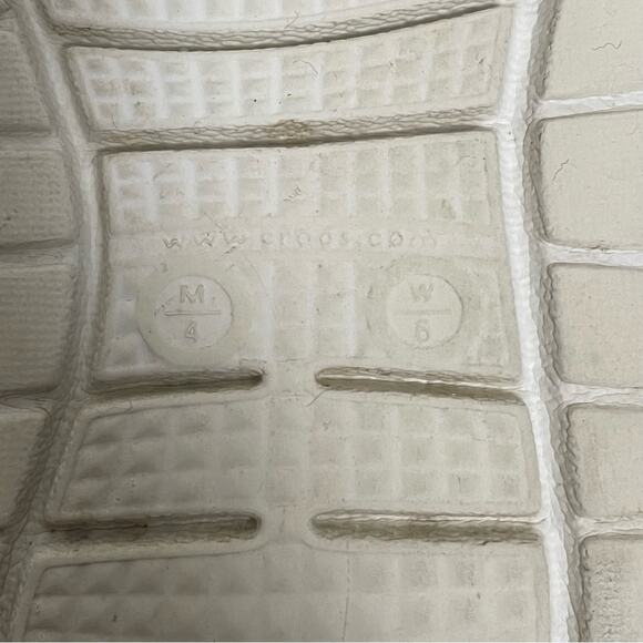 Crocs LiteRide Blue Shoes W Size 6 M Size 4 - Picture 6 of 8